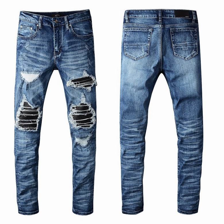 Armani Jean Pants Long-036